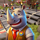 Carnival Heroes: fun games