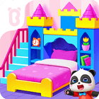 Baby Panda's House Games